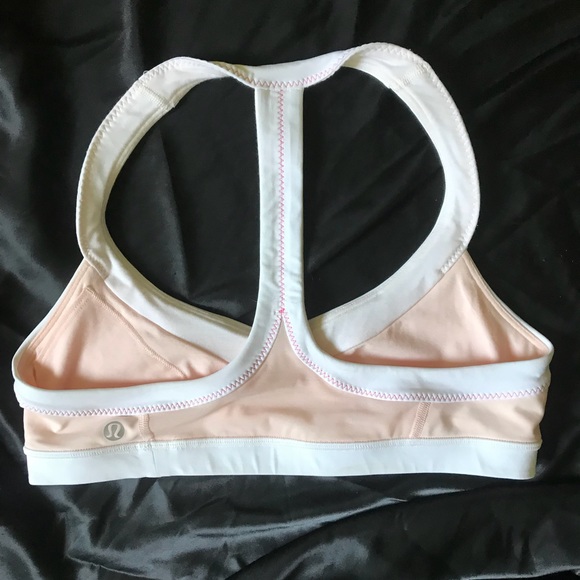 NWOT Lululemon sprint bra - Picture 7 of 7